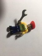 COBI - mechanik z kluczem