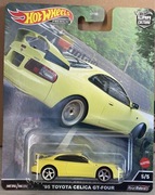 Hot Wheels Premium 95 Toyota Celica GT-Four