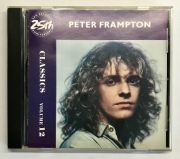 PETER FRAMPTON Classics Volume 12 album CD 1987