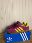 Używane trampki damskie adidas gazelle indoor fioletowe 39 1/3