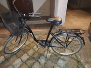 Rower miejski HUSAR – gotowy do jazdy!