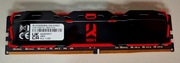 PAMIĘĆ RAM DDR4 16GB Goodram IRDM X 3200MHz IR-X3200D464