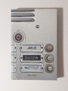 Jakub Żulczyk - Instytut NOWA