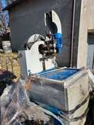 Maszyna do szlifowania rur i spawów Metalcraft