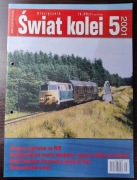 Świat Kolei - nr 5 z 2001 roku