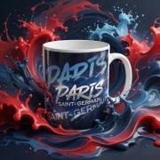 Paris Saint-Germain PSG Ligue 1 prezent dla kibica francuskiej piłki nożnej