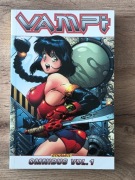 Vampi Omnibus Vol. 1