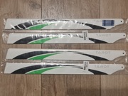 Łopaty węglowe Tarot 380mm do śmigłowca RC 