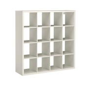 Expedit Ikea 4x4 biały