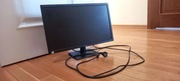 Monitor iiama G-MASTER GE2288HS-B1 używany 21.5" + kable