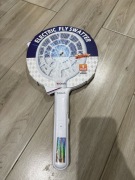 ŁAPKA PUŁAPKA LAMPA OWADOBÓJCZA UV NA MUCHY KOMARY ELEKTRYCZNA PACKA