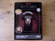 Funko Tee Geralt Wiedźmin Koszulka The Witcher S Nowa 