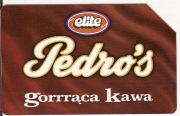 nr 331 - Pedros - Gorąca Kawa 100 imp