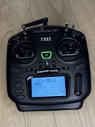 Aparatura RadioMaster TX12 MKII ELRS | Jak NOWE (8h) | 2x Aku | Sticki