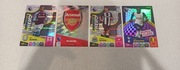 4 Limitowane karty PREMIER LEAGUE