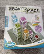 Gra Gravity Maze 8+
