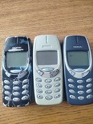 Telefony Nokia 3310