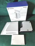 Napęd optyczny do konsoli Playstation 5 | PS5 digital | PS5 PRO - Jak Nowy