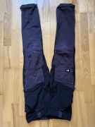 SPODNIE TREKKINGOWE NORTHERN FRONTIER M , czarny strecz, 80-84 pas max