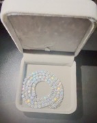 Tenisówka Moissanit + Certyfikat