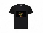 Koszulka T-Shirt Independence. Konopie Weed