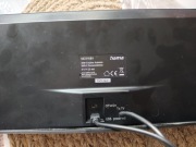 mocna antena pokojowa telewizji naziemnej "HAMA" DVB-T z zasilaczem