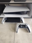 Konsola Sony PS5 + PS Portal + 35 gier 