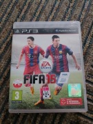 Fifa 15 PS3 PlayStation 3 pudełkowa