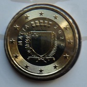 MALTA 2023 10 CENTÓW UNC !!!!!!!!!!