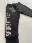 Nowe ubranko dla dziecka – DSQUARED2 Pantaloni, 4Y, 100% bawełna, z metką!