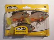 GUMA uzbrojona STORM WILDEYE LIVE SUNFISH 8CM/23g
