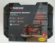 NOWA szlifierka mimośrodowa PARKSIDE PERFORMANCE PPEXS 750 B2, 750 W