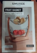 Kosz na owoce Smukee dwa kosze