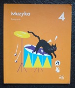 MUZYKA MAC KLASA 4 PODRĘCZNIK BEZ PIECZĄTKI