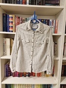 Marks & Spencer koszula damska S 36 bawełna 100% casual boho