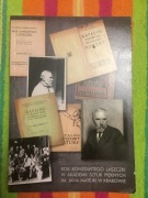 Rok Konstantego Laszczki w Akademii Sztuk Pięknych