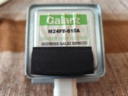 Magnetrony do mikrofali