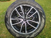 Mercedes G 20 AMG W463 koła felgi Jak nowe