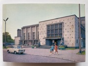 SOSNOWIEC DOM KULTURY KOPALNI SOSNOWIEC pocztówka.