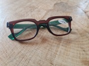 Oprawki okularowe 2 szt. Do czytania +2, Super design ! 