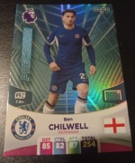 Premier League 2024 Ben Chilwell 380