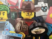 Lego minifigures 71025 seria 19 Jungle Explorer Badacz dżungli