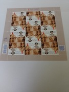 Arkusz 12 znaczkowy 5360 Szlak nadziei