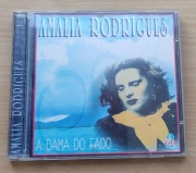 Amalia Rodrigues A DAMA DO FADO - album dwie płyty CD - 2000r.