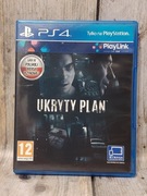 Gra PS4 Ukryty Plan PlayStation 4