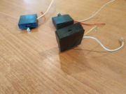 UNITRA Eltra amplituner 8040 oprawka mocowanie obudowa bezpiecznika