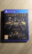 INJUSTICE 2 Legendary Edition PS4 / PS5 PL + (Wszystkie Dodatki Na Płycie)!