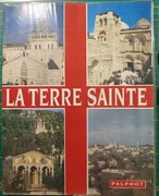 La Torre Sainte...Ziemia Święta przewodnik.