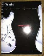 Fender Frontline 2001 - De Armond, Squier, Benedetto, Sunn - katalog