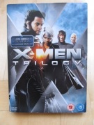 X-Men Trilogy (X-Men/X-Men 2/Ostatni bastion) 3DVD 